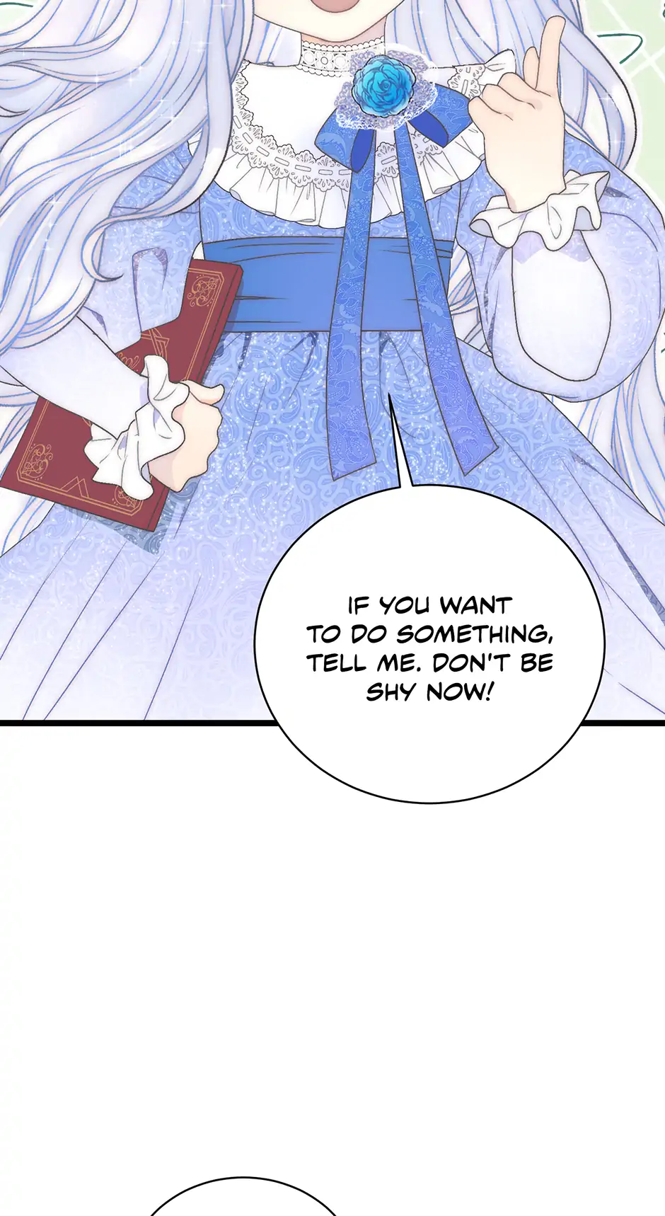 The Youngest Child of the Family Is Preventing the World From Ending Chapter 32 306 ch 32 23