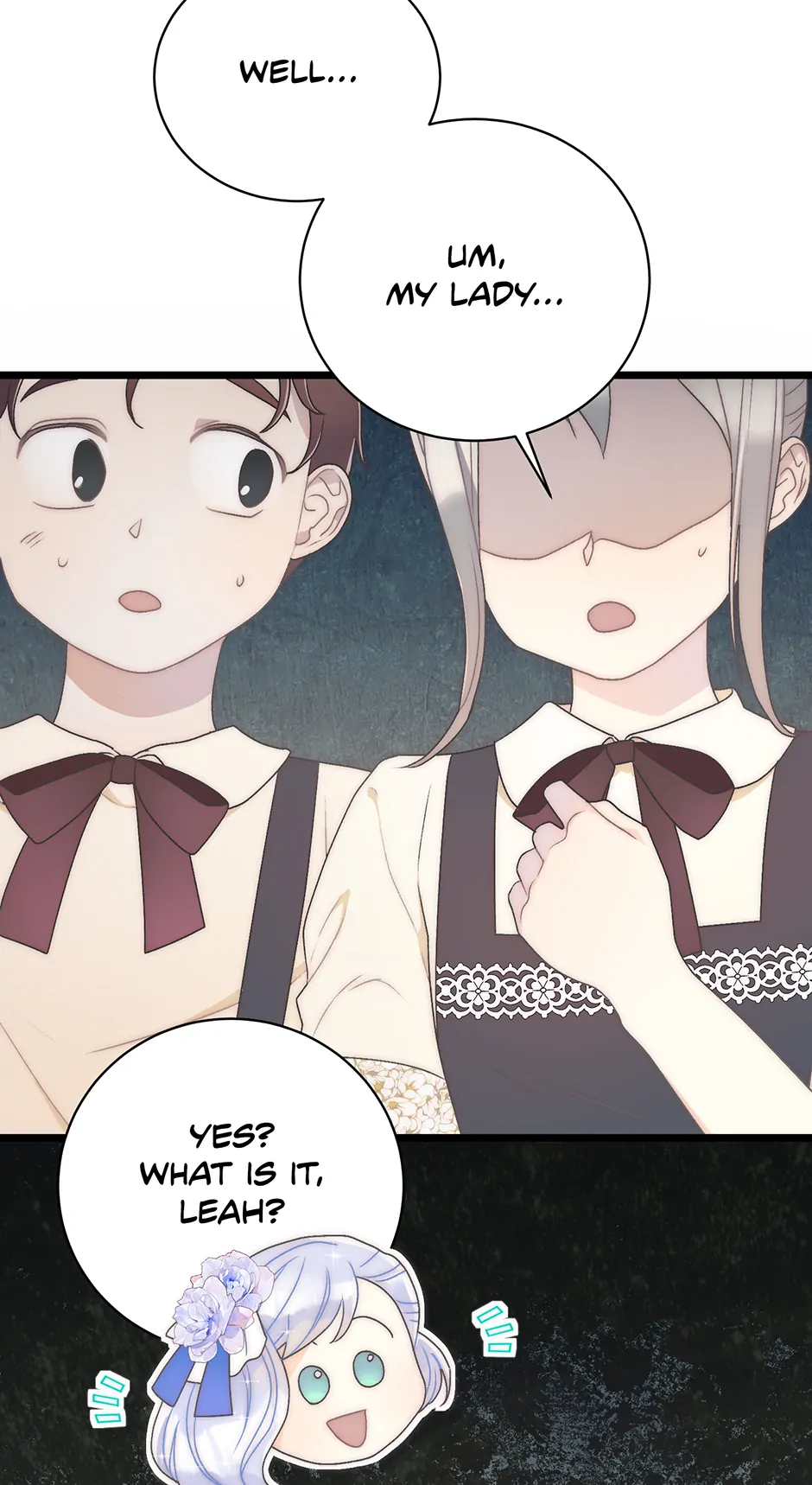 The Youngest Child of the Family Is Preventing the World From Ending Chapter 32 307 ch 32 24