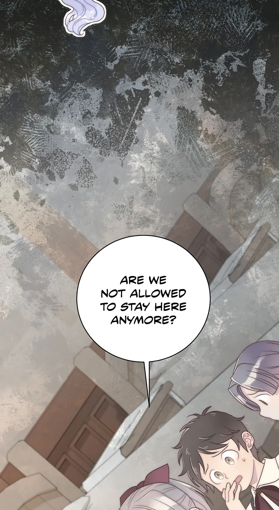 The Youngest Child of the Family Is Preventing the World From Ending Chapter 32 308 ch 32 25