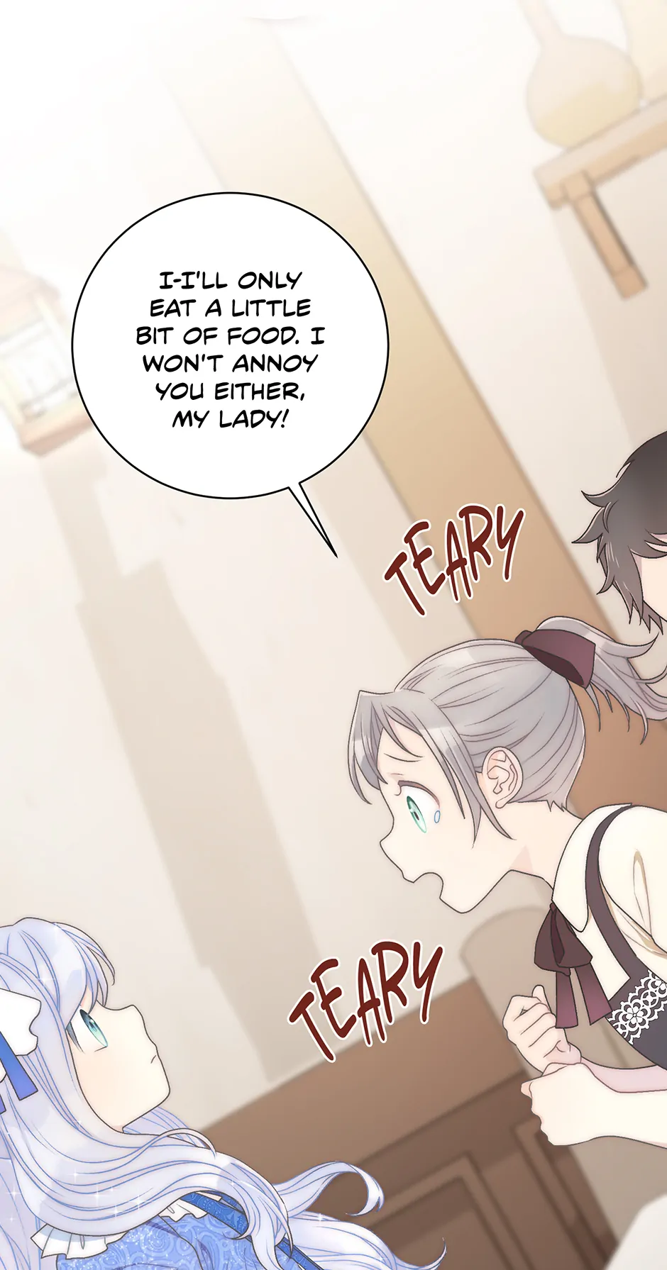 The Youngest Child of the Family Is Preventing the World From Ending Chapter 32 311 ch 32 28