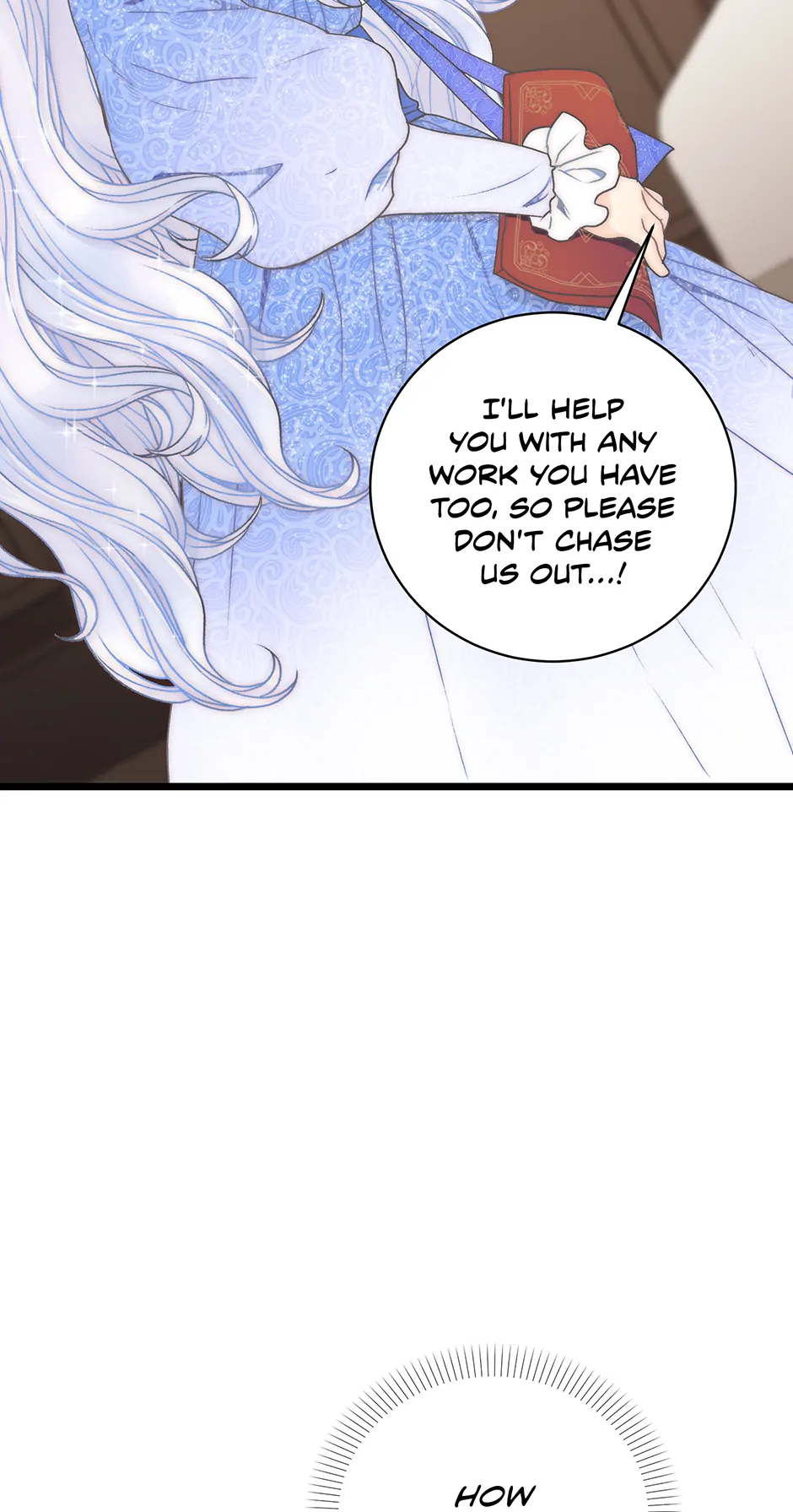 The Youngest Child of the Family Is Preventing the World From Ending Chapter 32 312 ch 32 29