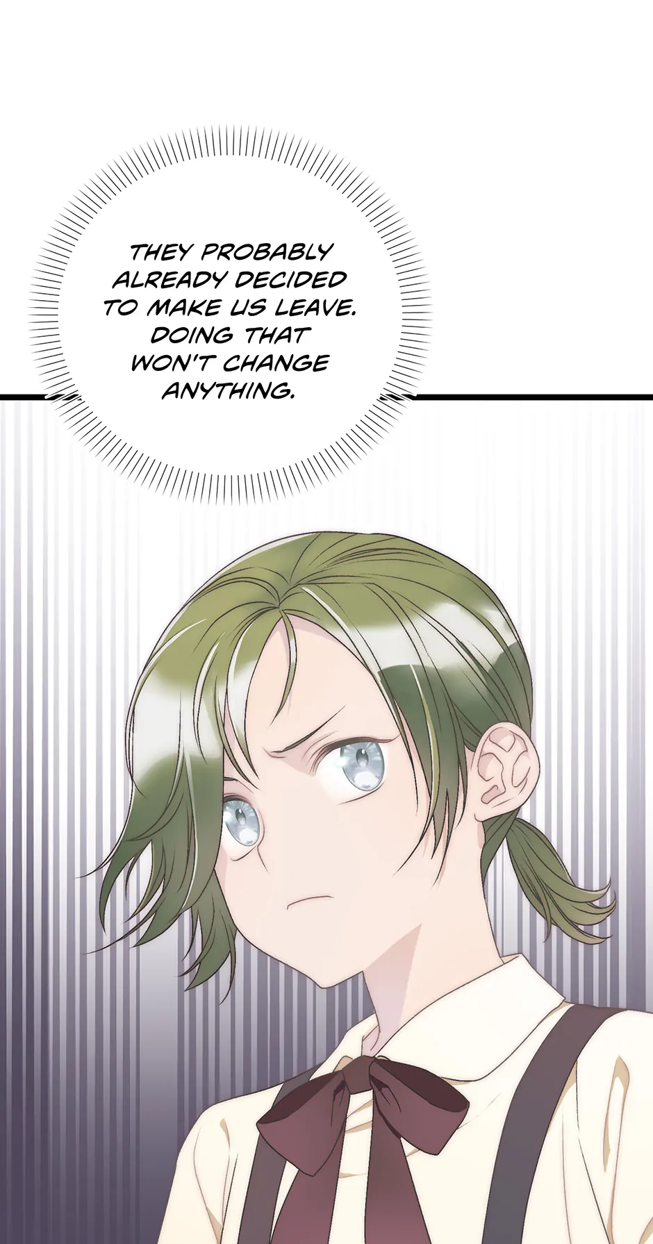 The Youngest Child of the Family Is Preventing the World From Ending Chapter 32 314 ch 32 31