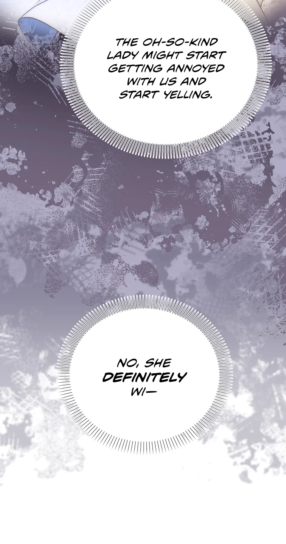 The Youngest Child of the Family Is Preventing the World From Ending Chapter 32 316 ch 32 33