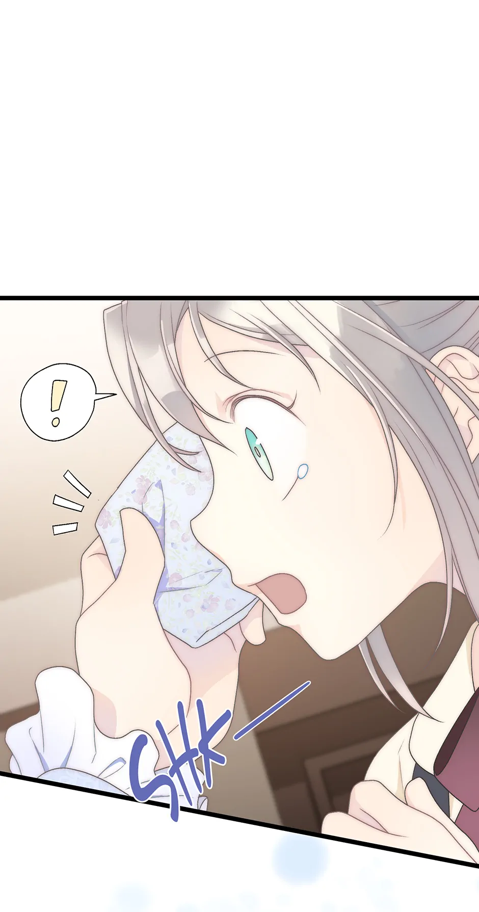 The Youngest Child of the Family Is Preventing the World From Ending Chapter 32 317 ch 32 34