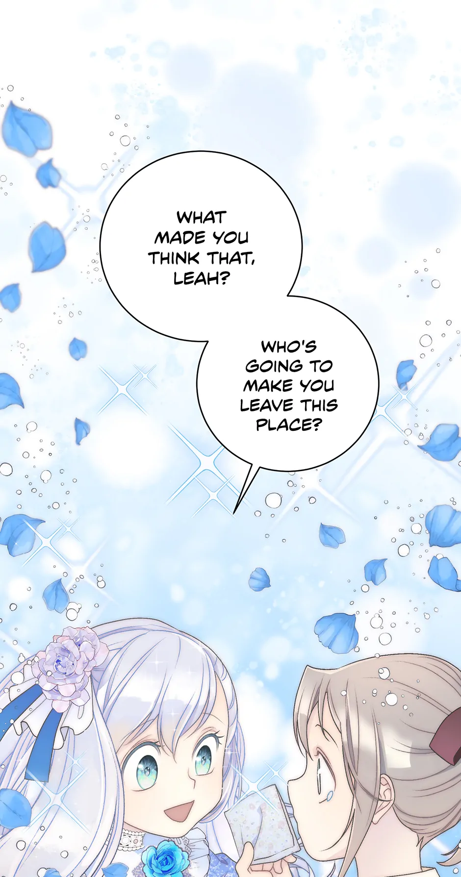 The Youngest Child of the Family Is Preventing the World From Ending Chapter 32 318 ch 32 35