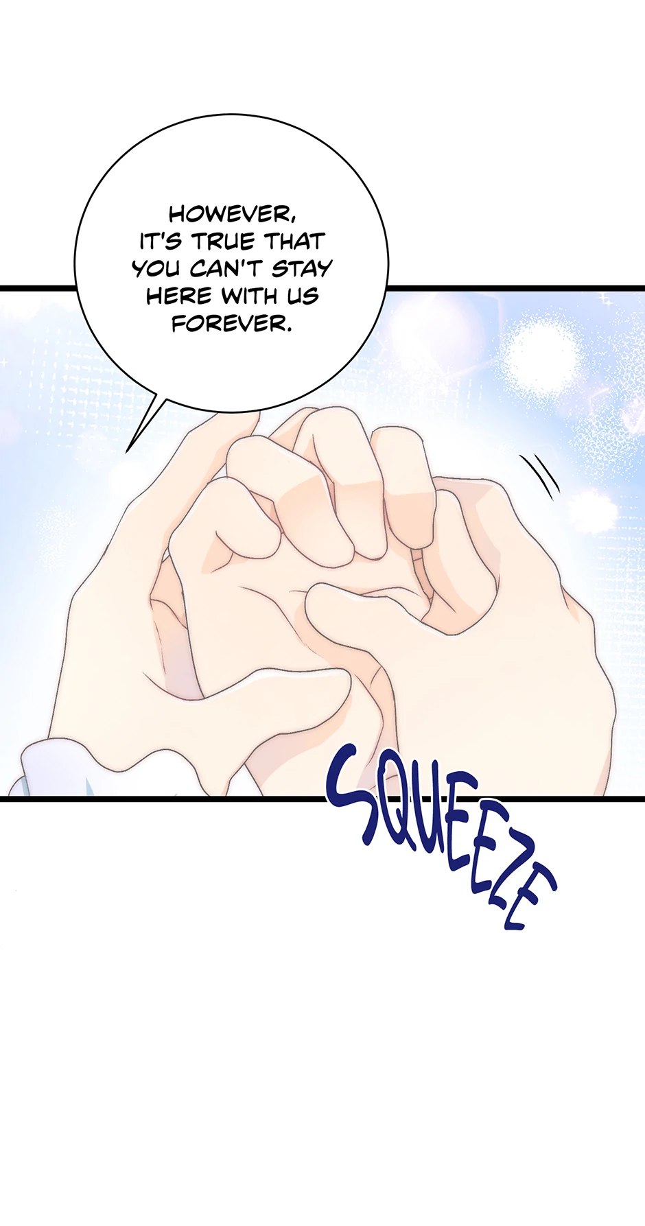 The Youngest Child of the Family Is Preventing the World From Ending Chapter 32 321 ch 32 38