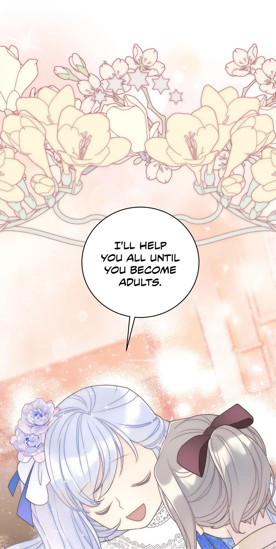 The Youngest Child of the Family Is Preventing the World From Ending Chapter 32 322 ch 32 39