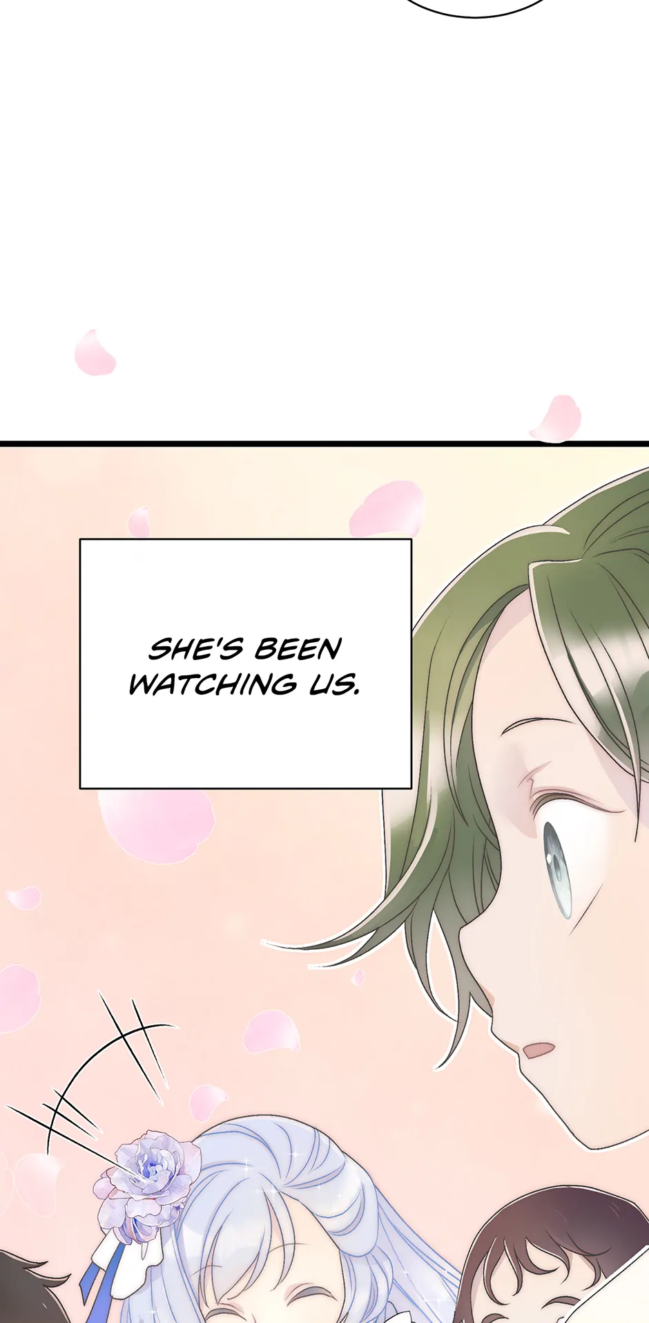 The Youngest Child of the Family Is Preventing the World From Ending Chapter 32 331 ch 32 48