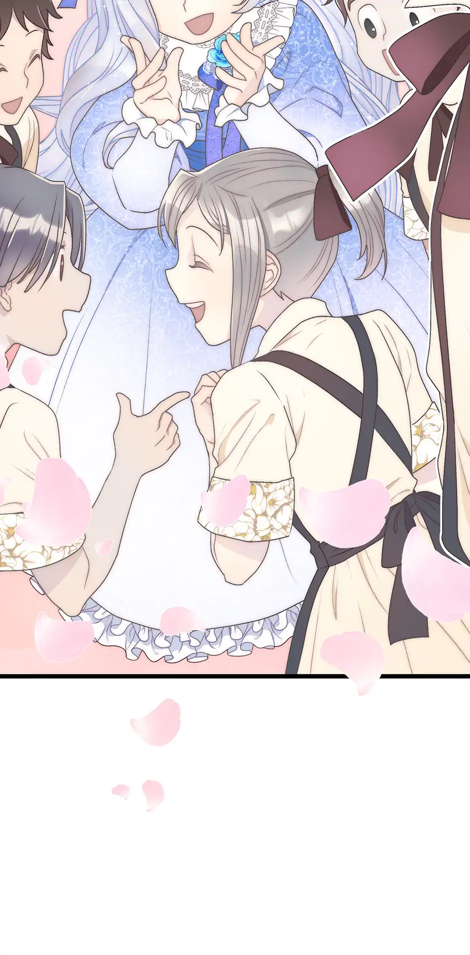 The Youngest Child of the Family Is Preventing the World From Ending Chapter 32 332 ch 32 49