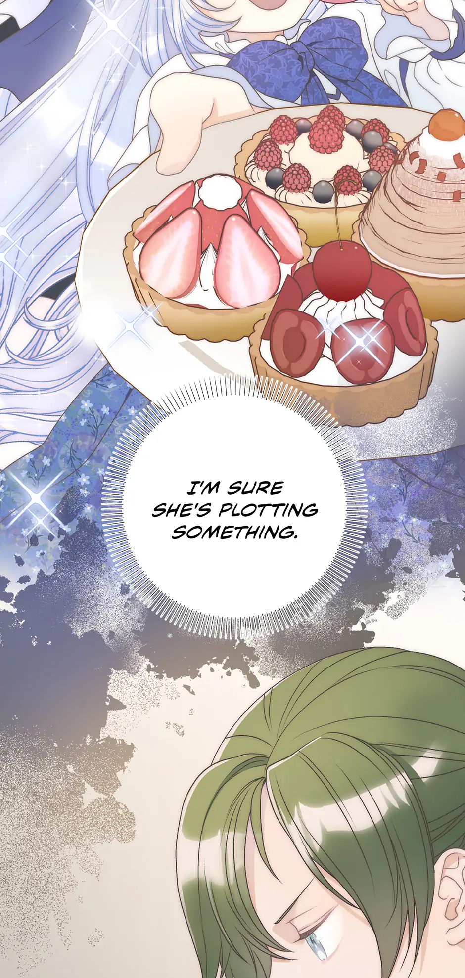 The Youngest Child of the Family Is Preventing the World From Ending Chapter 32 288 ch 32 5