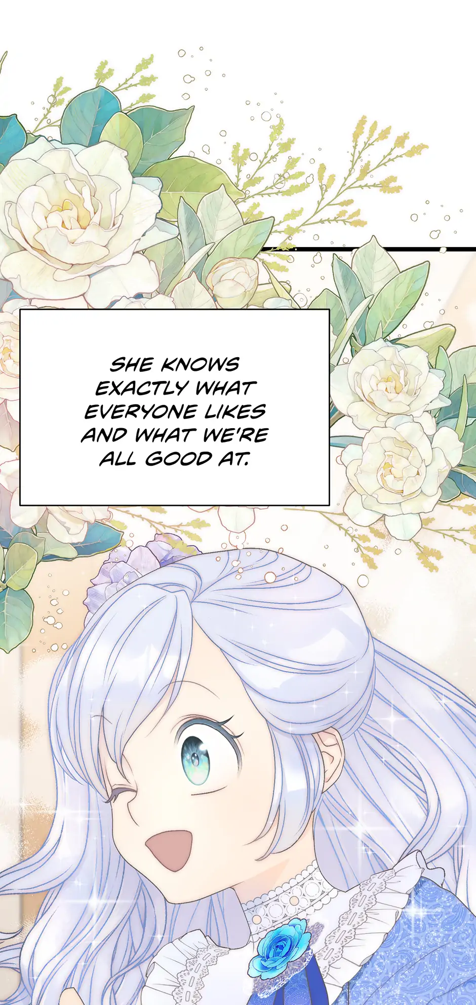 The Youngest Child of the Family Is Preventing the World From Ending Chapter 32 333 ch 32 50