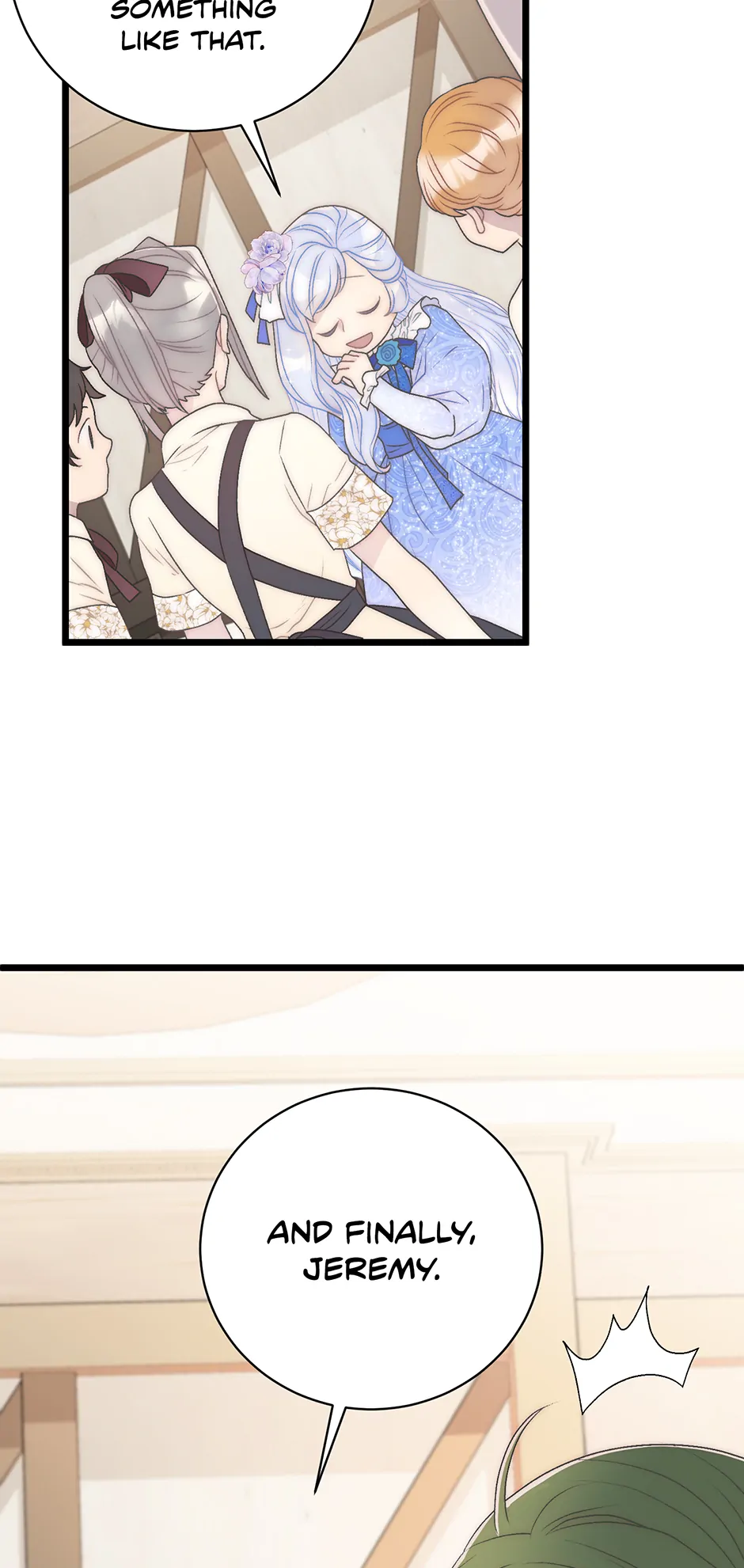 The Youngest Child of the Family Is Preventing the World From Ending Chapter 32 336 ch 32 53