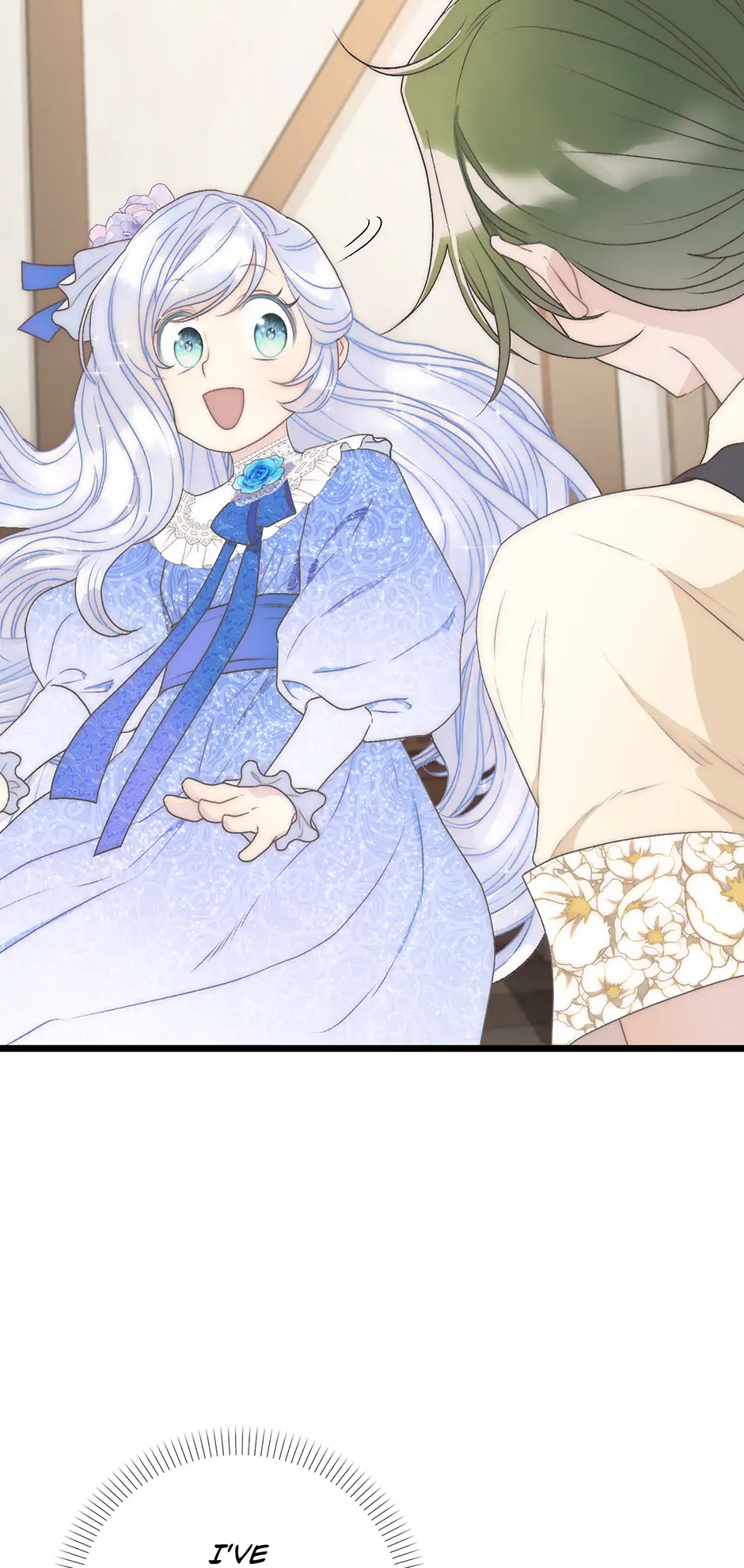 The Youngest Child of the Family Is Preventing the World From Ending Chapter 32 337 ch 32 54