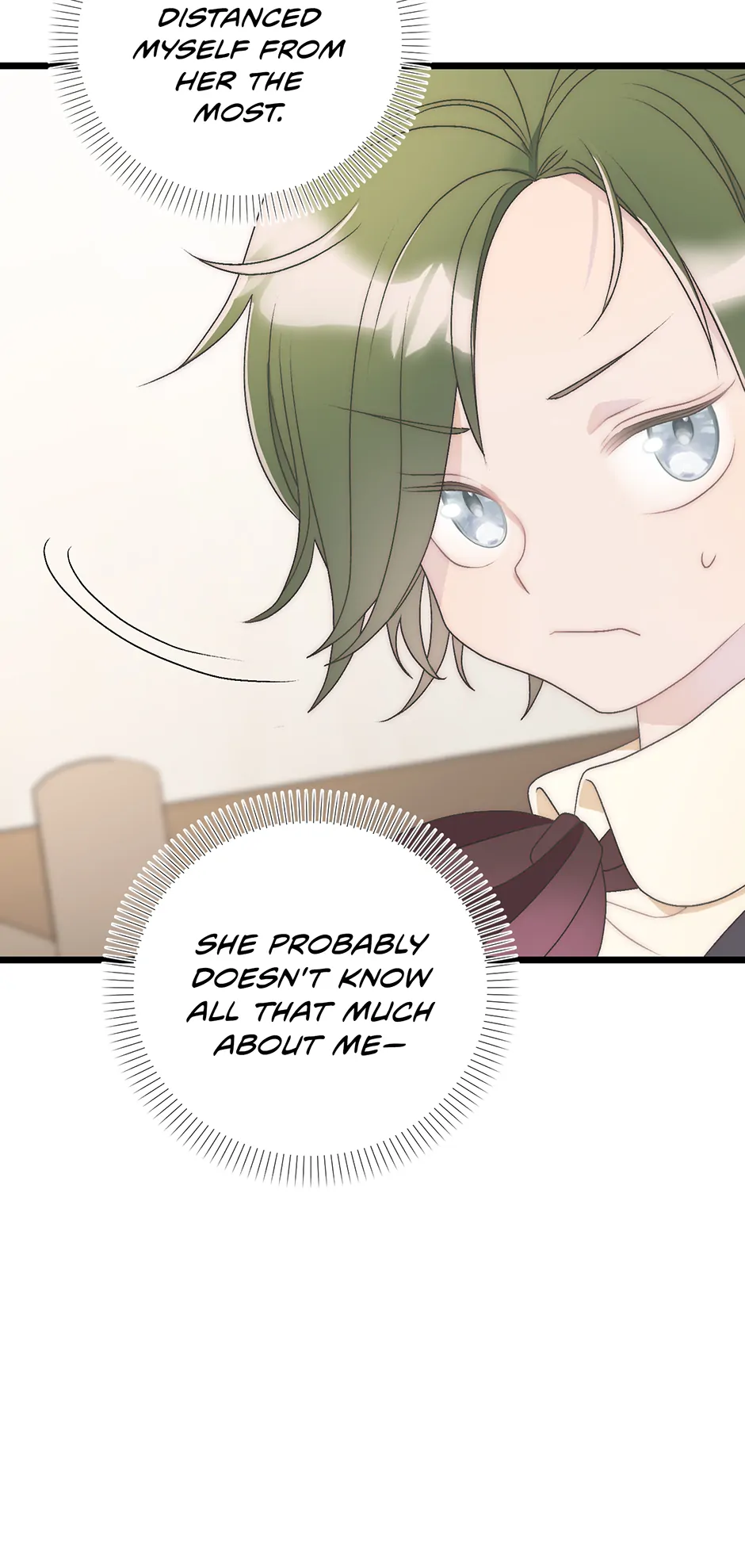 The Youngest Child of the Family Is Preventing the World From Ending Chapter 32 338 ch 32 55