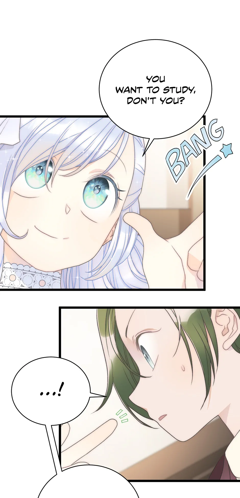 The Youngest Child of the Family Is Preventing the World From Ending Chapter 32 339 ch 32 56