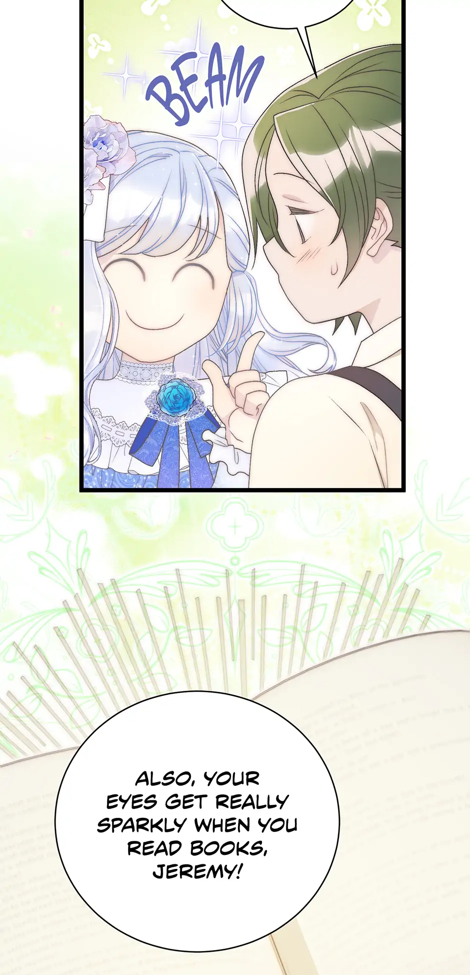 The Youngest Child of the Family Is Preventing the World From Ending Chapter 32 342 ch 32 59