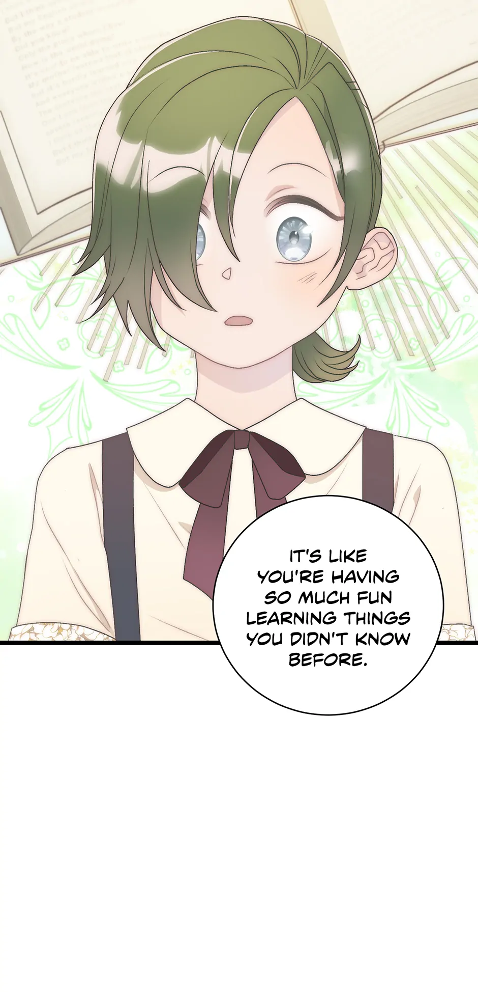 The Youngest Child of the Family Is Preventing the World From Ending Chapter 32 343 ch 32 60