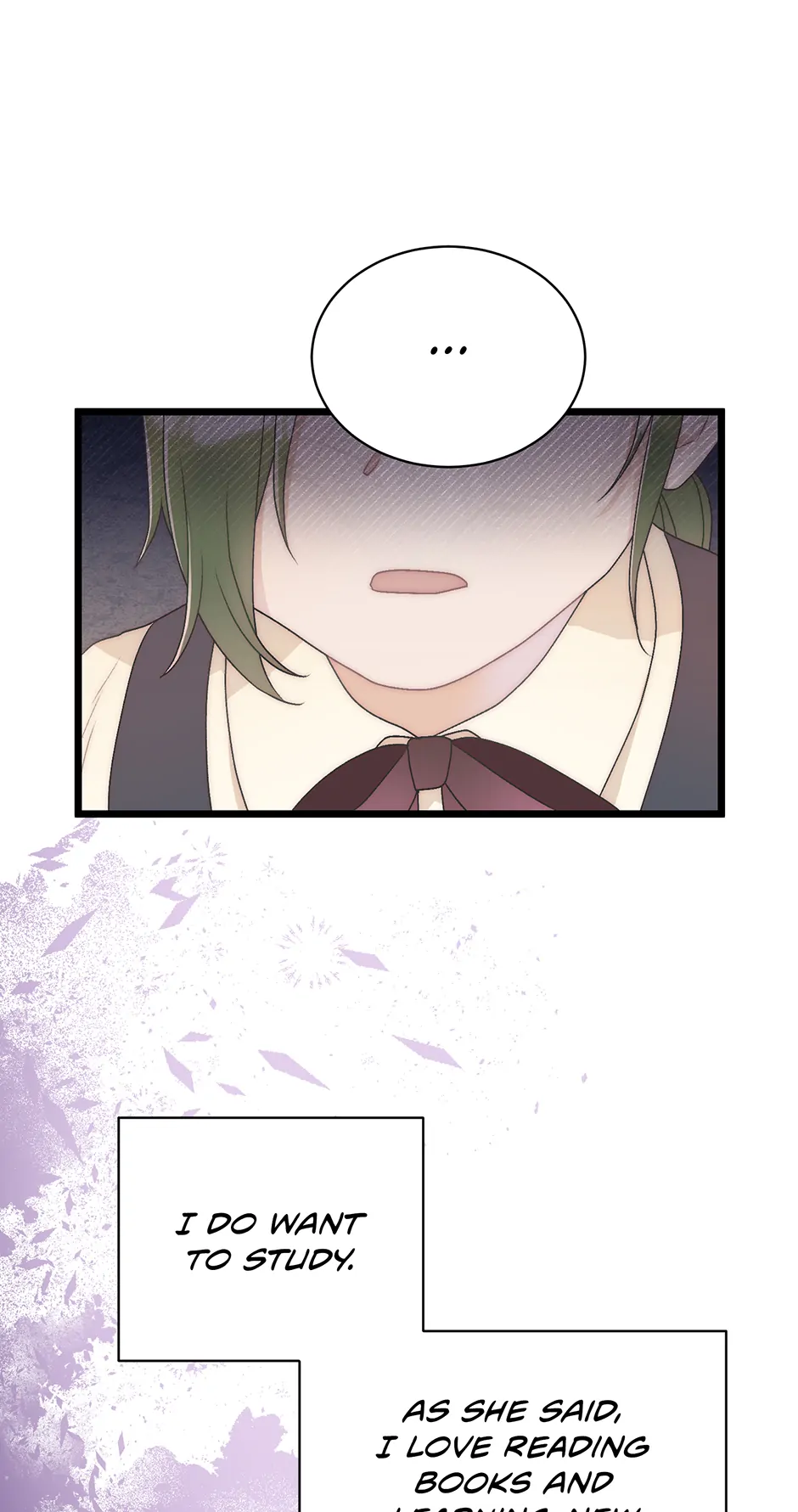 The Youngest Child of the Family Is Preventing the World From Ending Chapter 32 344 ch 32 61