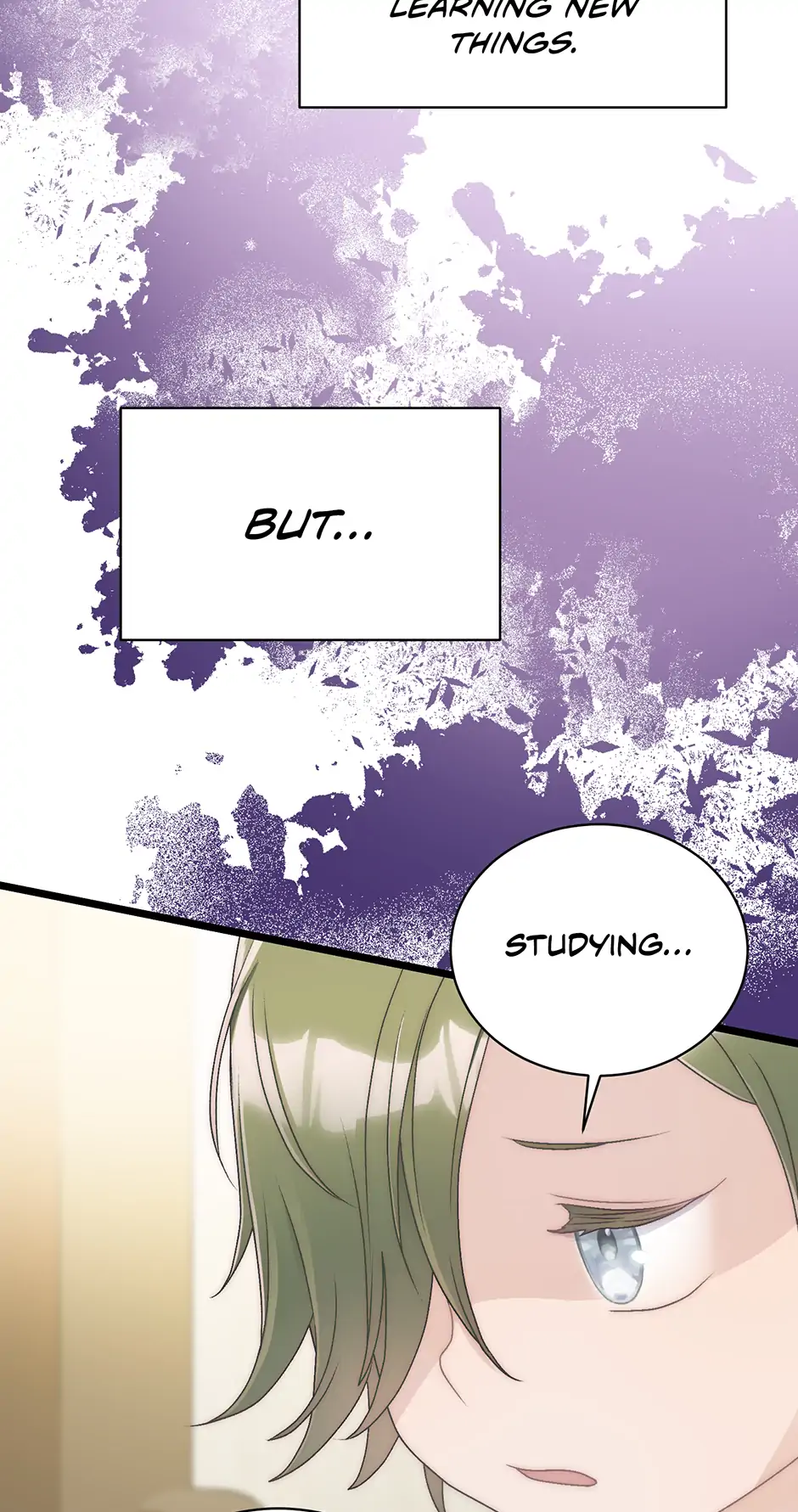 The Youngest Child of the Family Is Preventing the World From Ending Chapter 32 345 ch 32 62