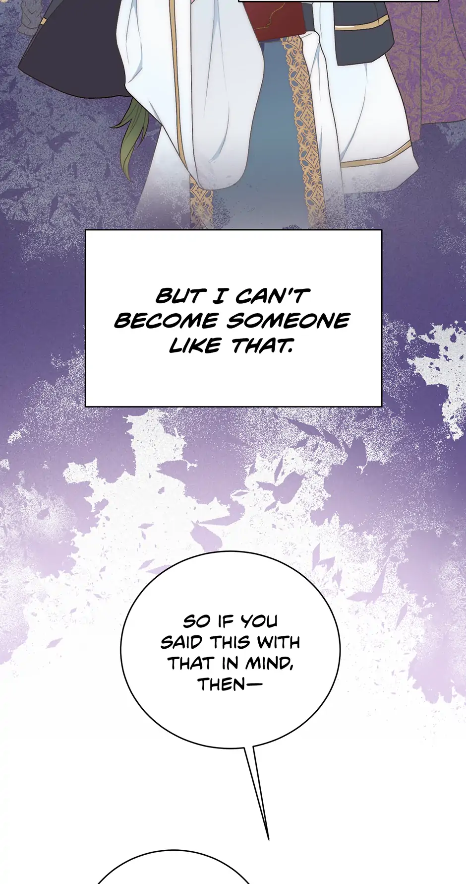 The Youngest Child of the Family Is Preventing the World From Ending Chapter 32 348 ch 32 65