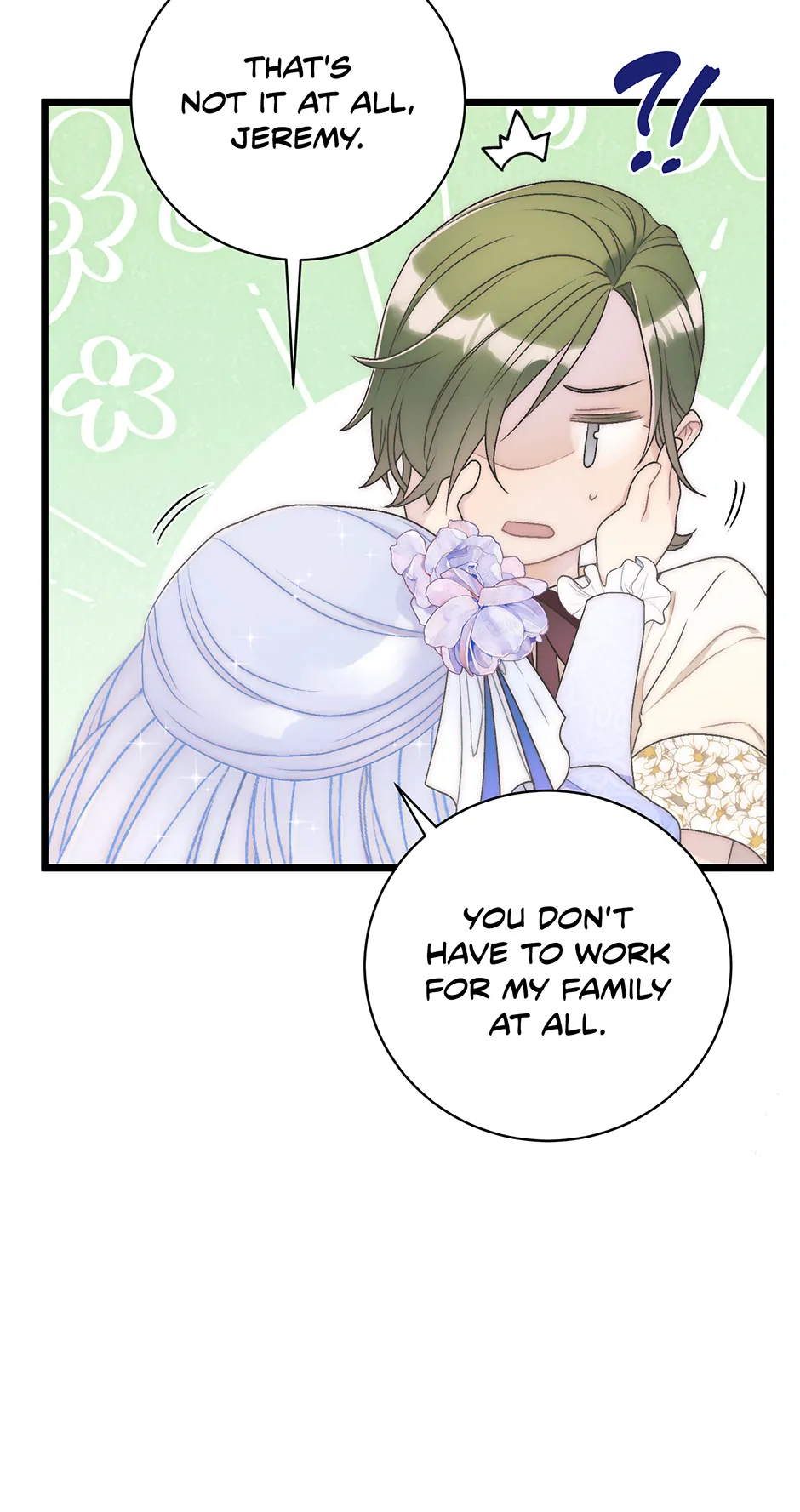 The Youngest Child of the Family Is Preventing the World From Ending Chapter 32 349 ch 32 66