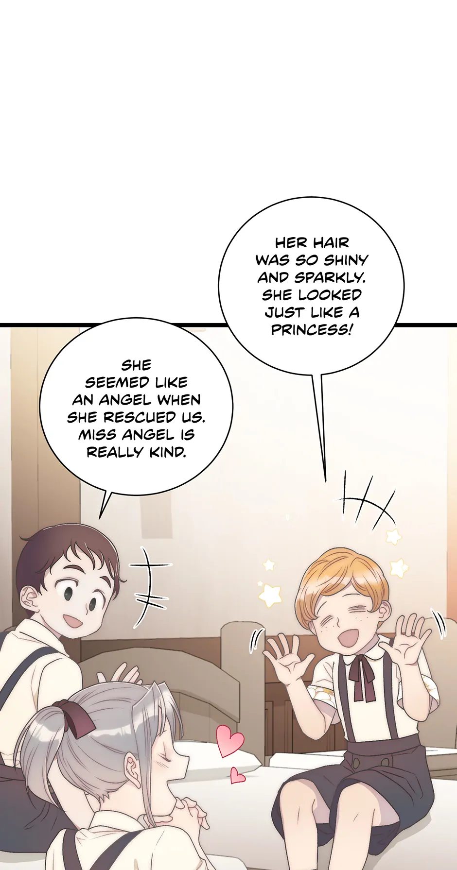 The Youngest Child of the Family Is Preventing the World From Ending Chapter 32 290 ch 32 7