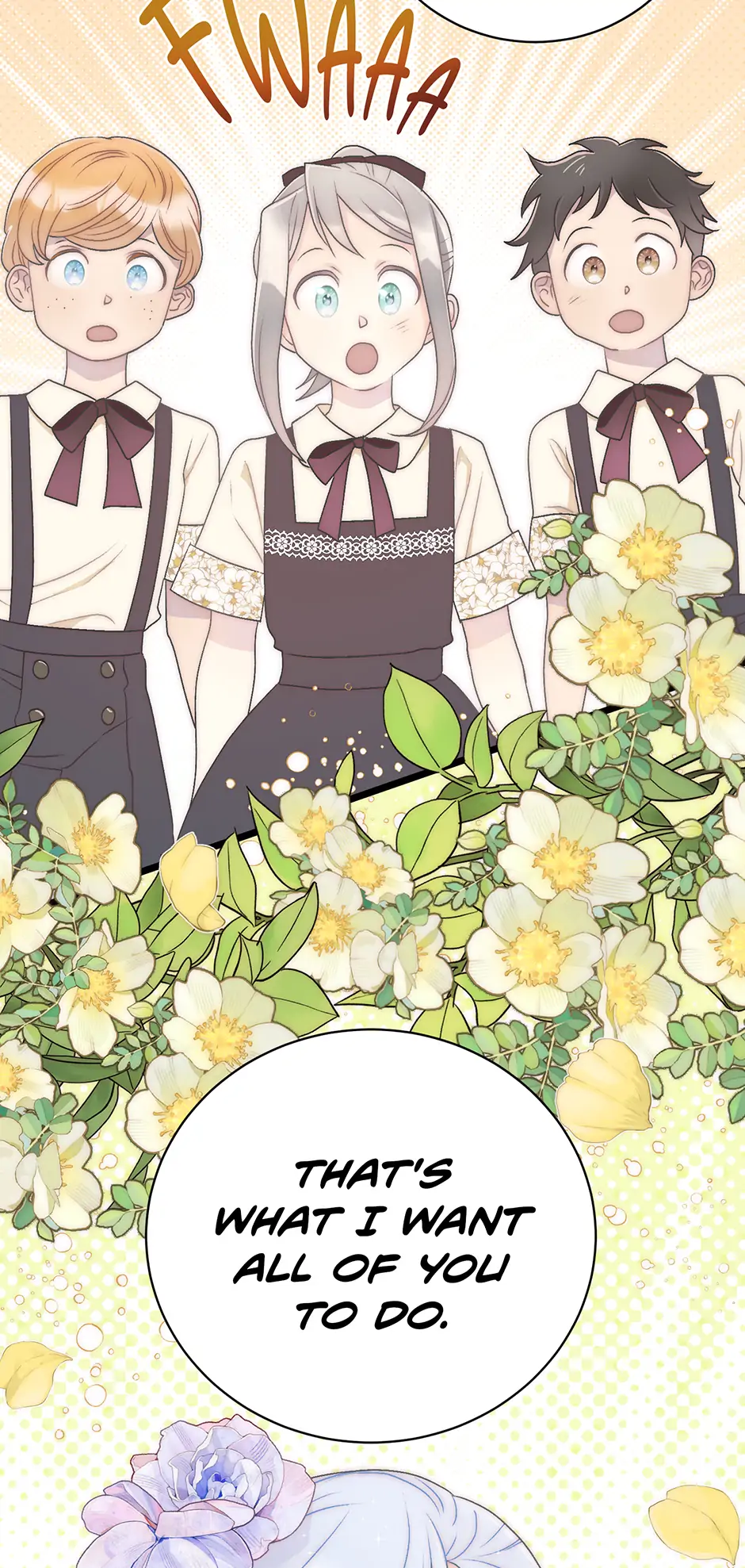 The Youngest Child of the Family Is Preventing the World From Ending Chapter 32 353 ch 32 70