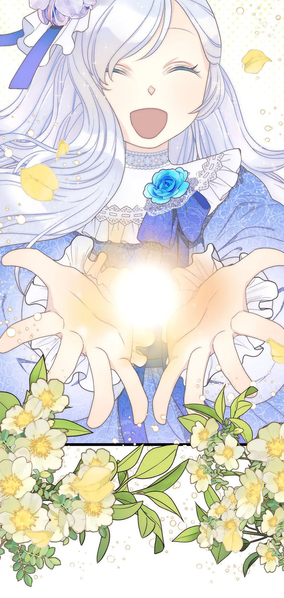 The Youngest Child of the Family Is Preventing the World From Ending Chapter 32 354 ch 32 71