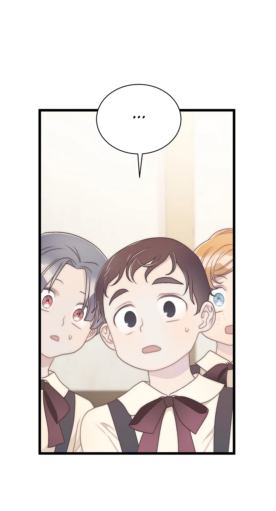 The Youngest Child of the Family Is Preventing the World From Ending Chapter 32 355 ch 32 72