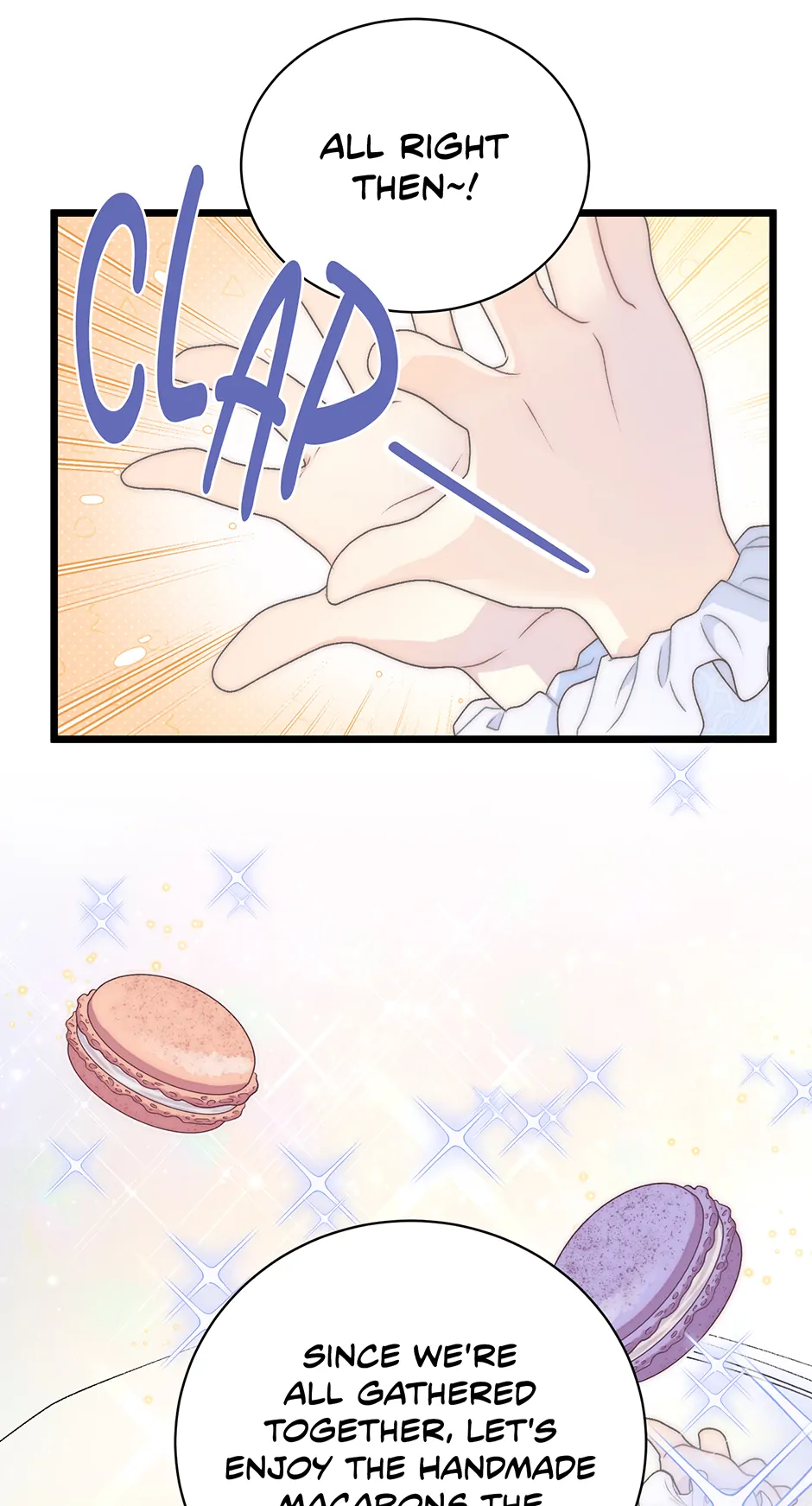 The Youngest Child of the Family Is Preventing the World From Ending Chapter 32 357 ch 32 74