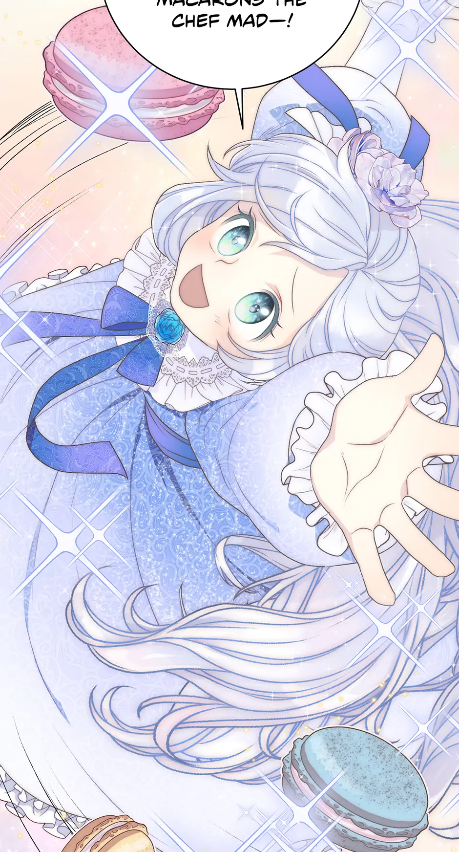 The Youngest Child of the Family Is Preventing the World From Ending Chapter 32 358 ch 32 75