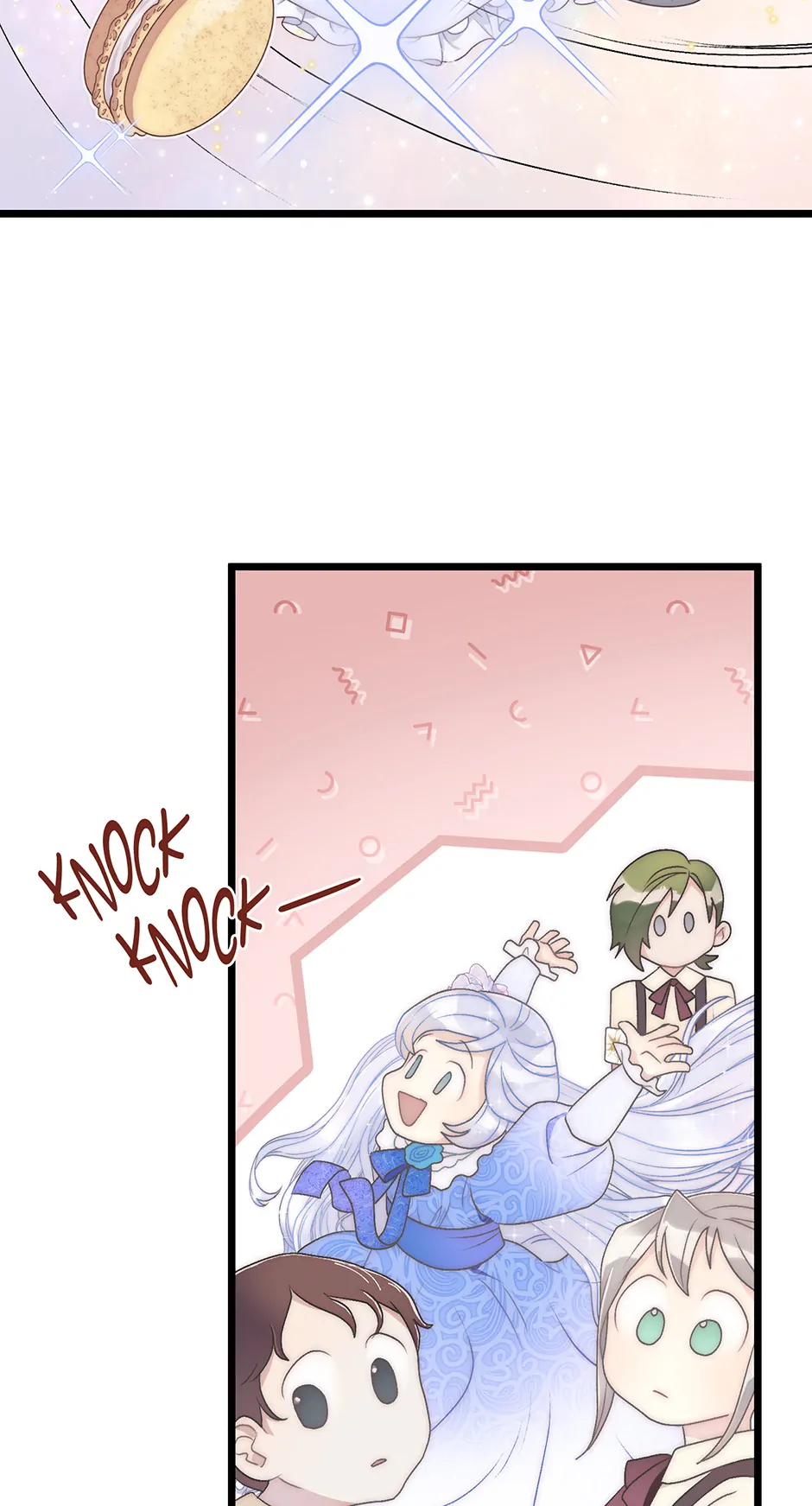 The Youngest Child of the Family Is Preventing the World From Ending Chapter 32 359 ch 32 76