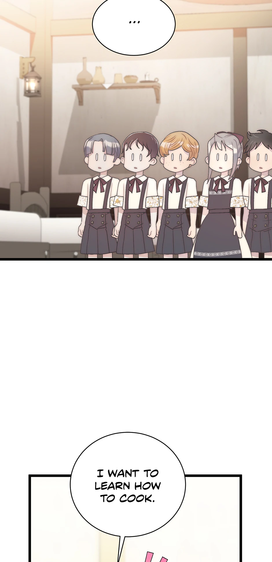 The Youngest Child of the Family Is Preventing the World From Ending Chapter 32 362 ch 32 79