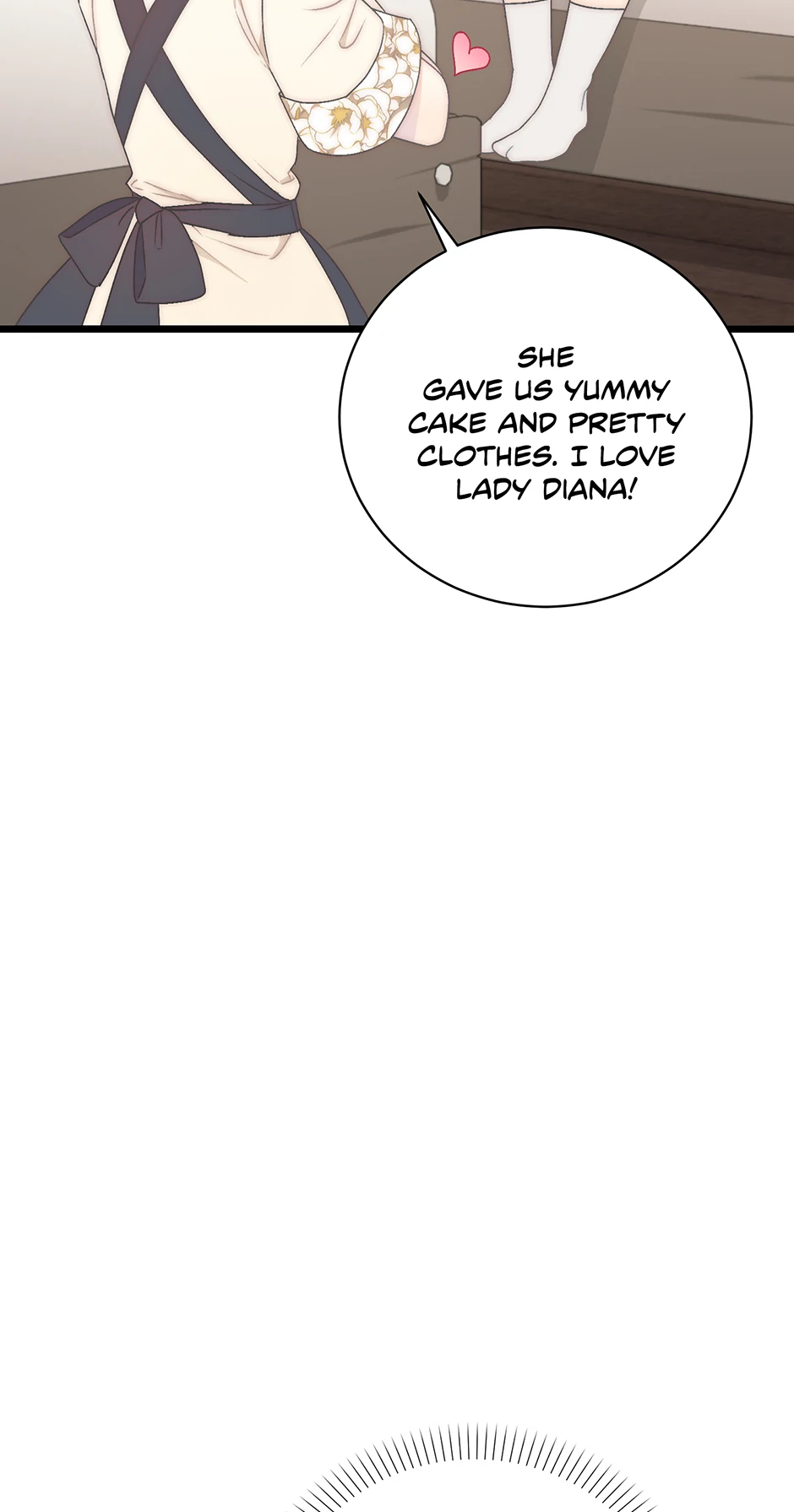 The Youngest Child of the Family Is Preventing the World From Ending Chapter 32 291 ch 32 8