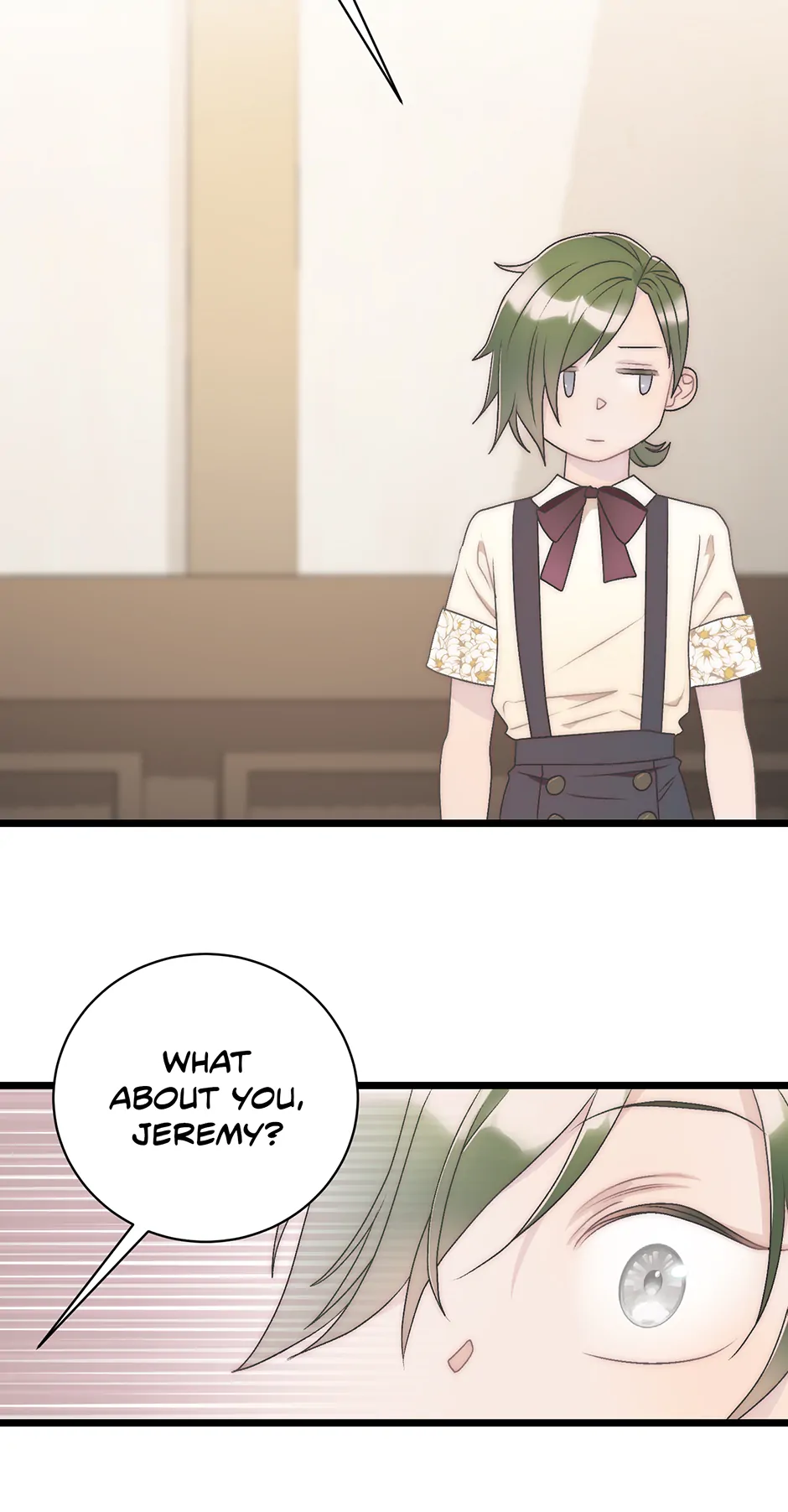 The Youngest Child of the Family Is Preventing the World From Ending Chapter 32 368 ch 32 85