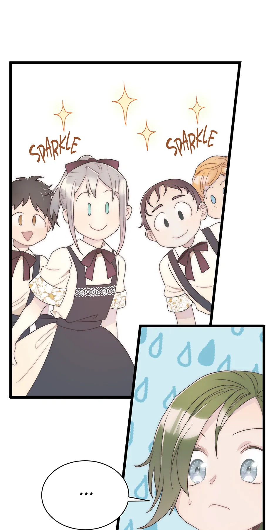 The Youngest Child of the Family Is Preventing the World From Ending Chapter 32 369 ch 32 86