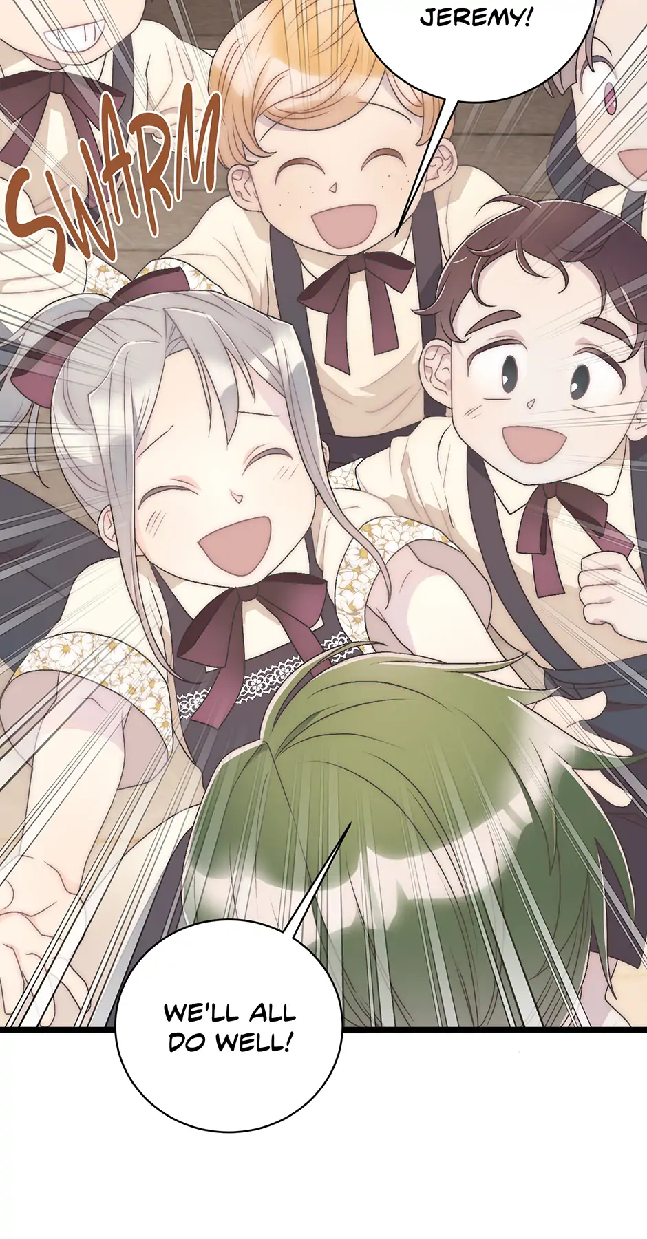 The Youngest Child of the Family Is Preventing the World From Ending Chapter 32 371 ch 32 88