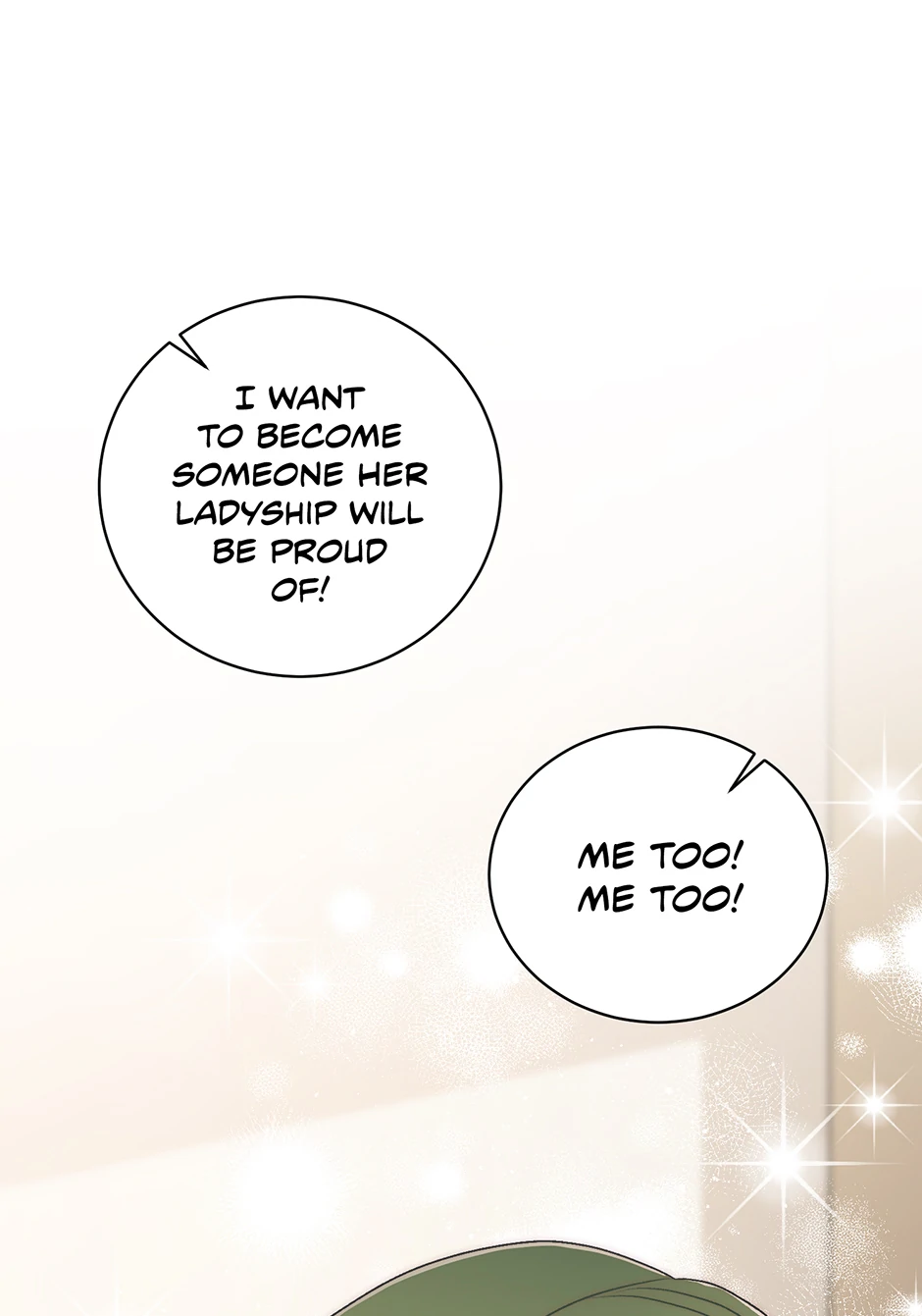 The Youngest Child of the Family Is Preventing the World From Ending Chapter 32 372 ch 32 89