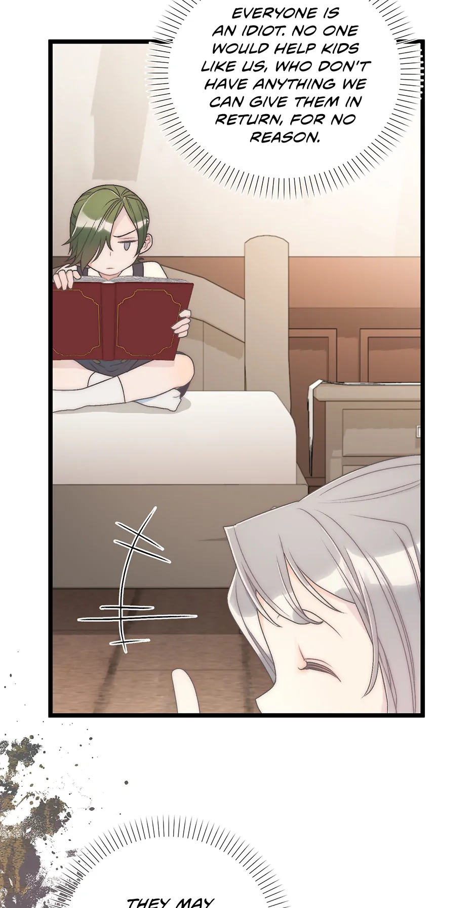 The Youngest Child of the Family Is Preventing the World From Ending Chapter 32 292 ch 32 9