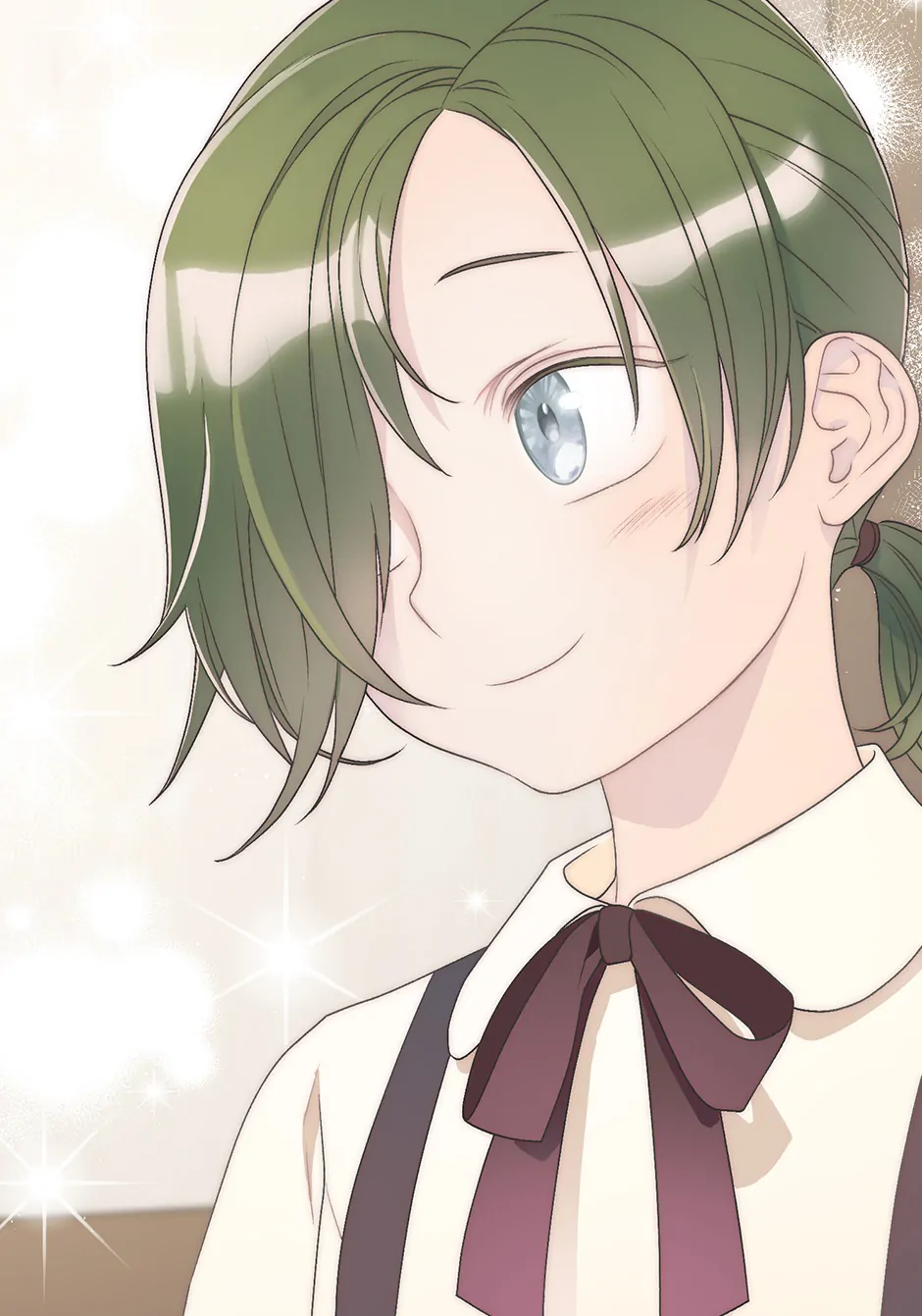 The Youngest Child of the Family Is Preventing the World From Ending Chapter 32 373 ch 32 90