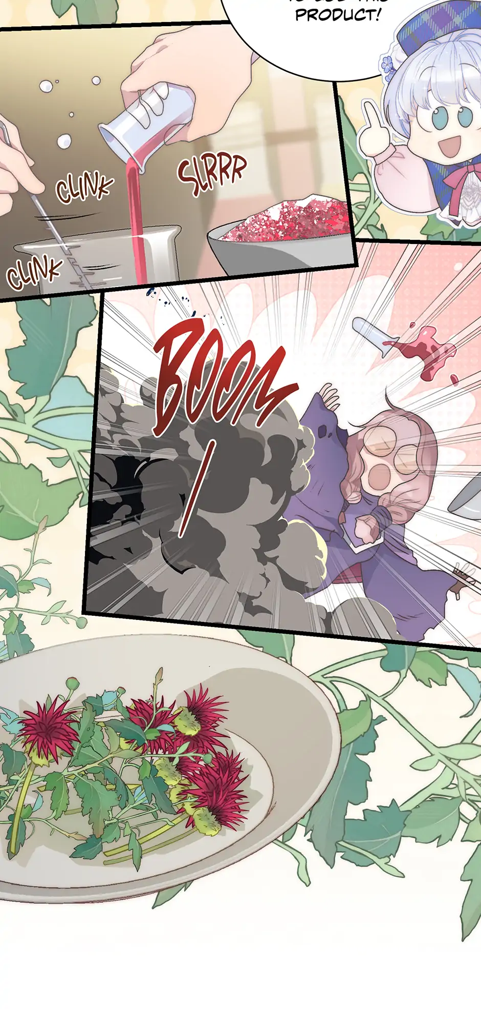 The Youngest Child of the Family Is Preventing the World From Ending Chapter 33 283 ch 33 12