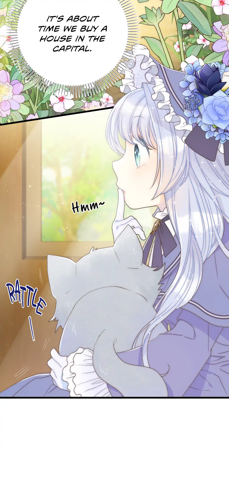 The Youngest Child of the Family Is Preventing the World From Ending Chapter 33 273 ch 33 2