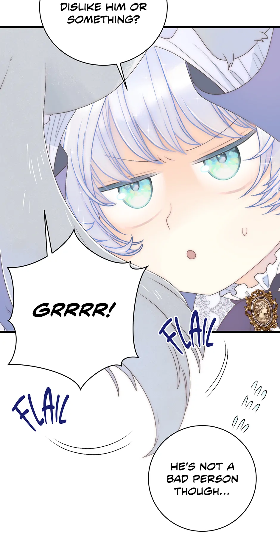 The Youngest Child of the Family Is Preventing the World From Ending Chapter 33 291 ch 33 20