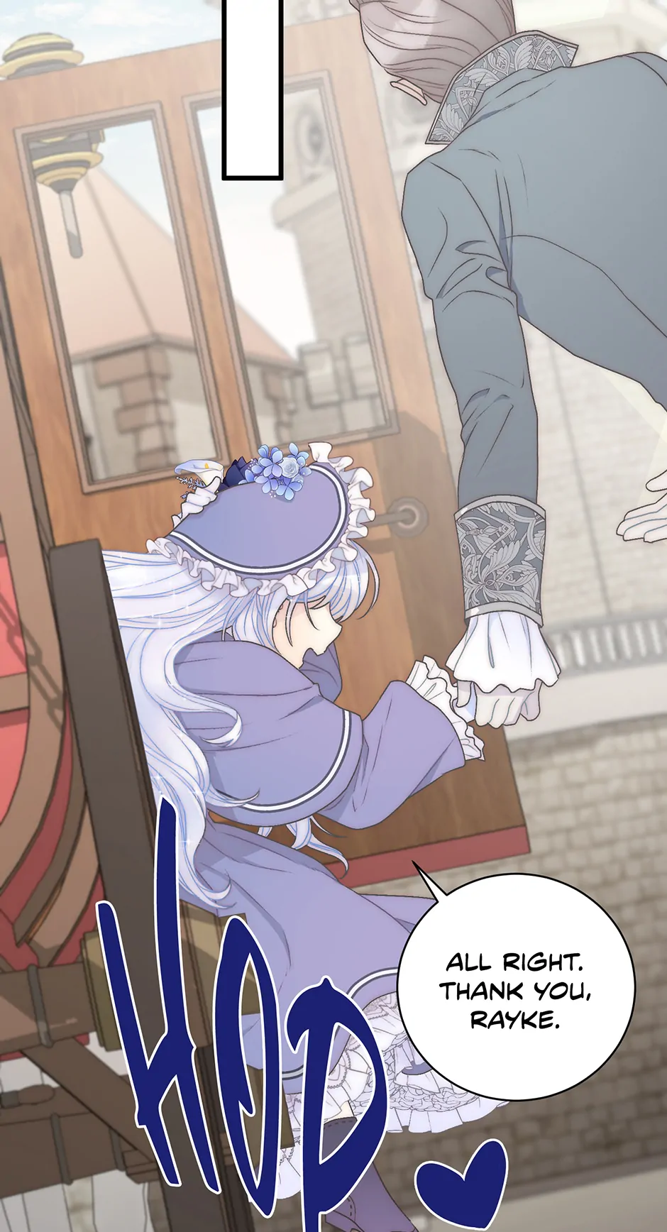 The Youngest Child of the Family Is Preventing the World From Ending Chapter 33 299 ch 33 28