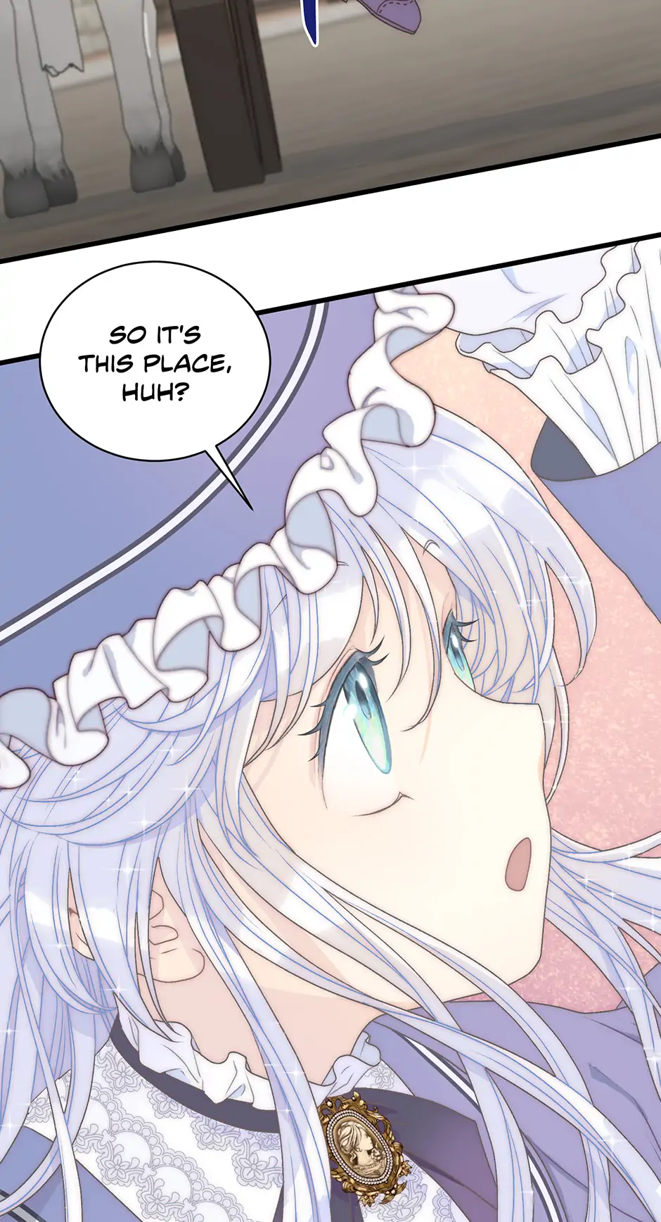 The Youngest Child of the Family Is Preventing the World From Ending Chapter 33 300 ch 33 29