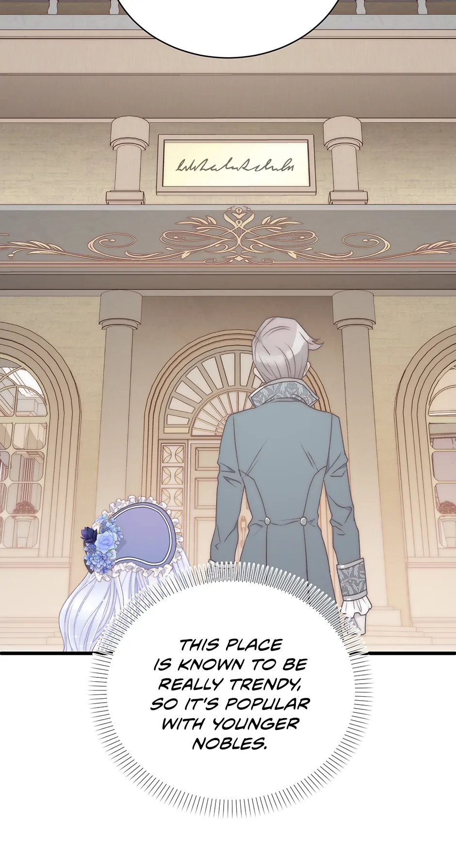 The Youngest Child of the Family Is Preventing the World From Ending Chapter 33 302 ch 33 31