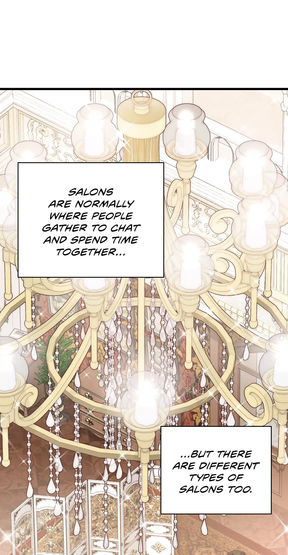 The Youngest Child of the Family Is Preventing the World From Ending Chapter 33 303 ch 33 32