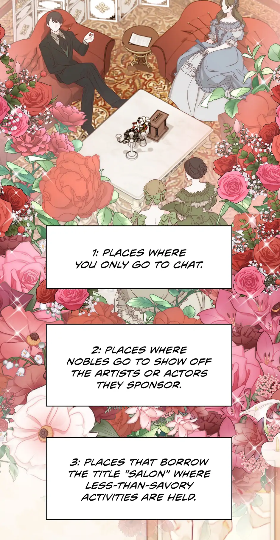 The Youngest Child of the Family Is Preventing the World From Ending Chapter 33 304 ch 33 33