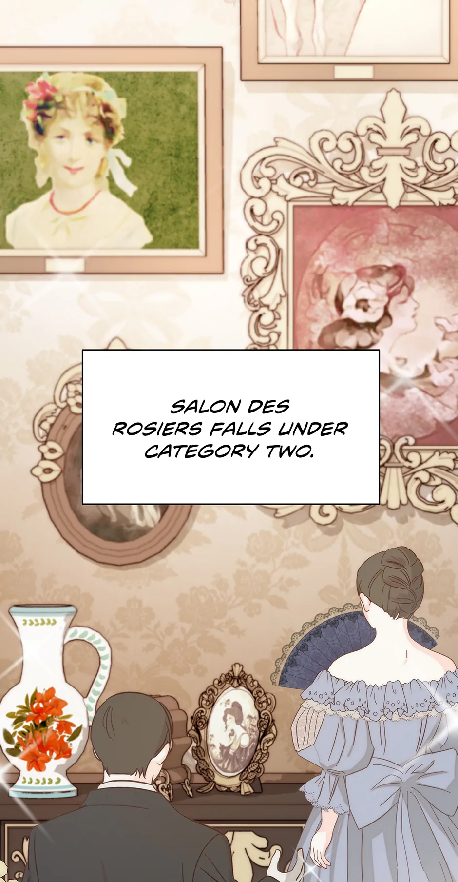 The Youngest Child of the Family Is Preventing the World From Ending Chapter 33 305 ch 33 34