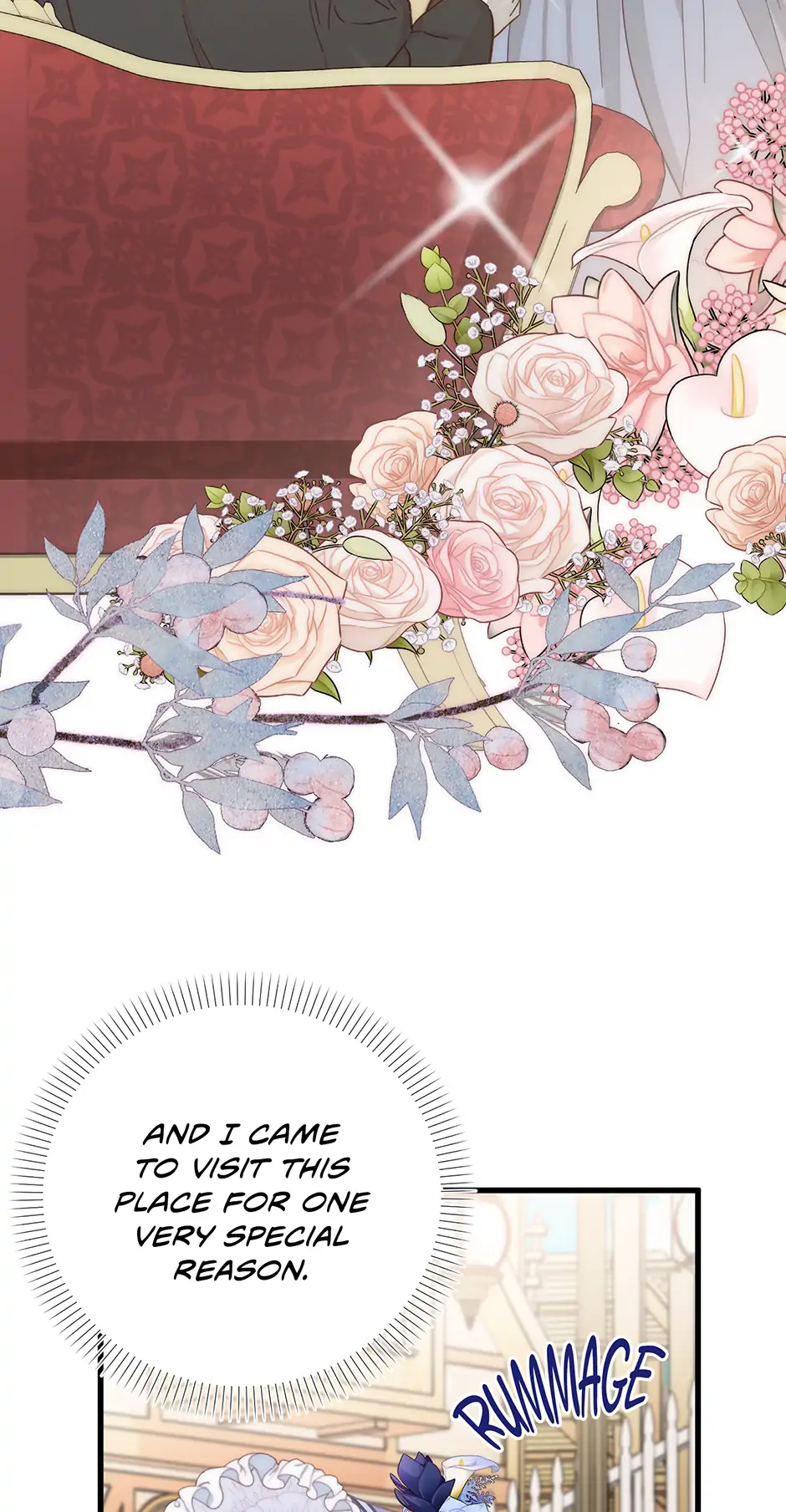 The Youngest Child of the Family Is Preventing the World From Ending Chapter 33 306 ch 33 35